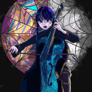 Illustration Numérique Mercredi