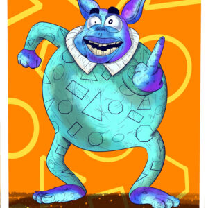 Illustration Numérique Bit Deal