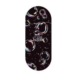 Marque Page Numérique Bubble