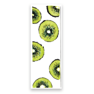 Marque Page Aquarelle Kiwi