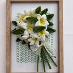 Fleurs de frangipanier