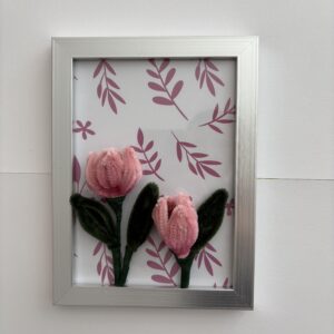 Petit format florale