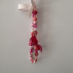 Porte clef Pink