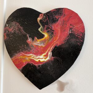 Heart boréale