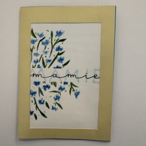Pour toi mamie