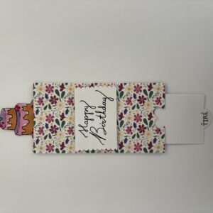 Gâteau surprise