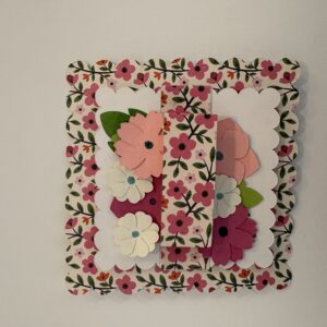 Une rose pour maman