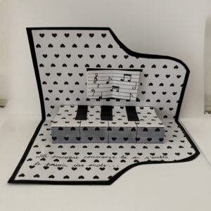 Carte en musique